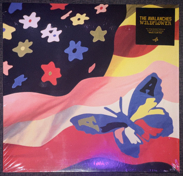 Avalanches – Wildflower (2LP/CD) 🇺🇸