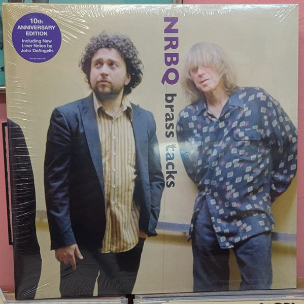 Nrbq – Brass Tacks (10TH Anniversary) 🇺🇸
