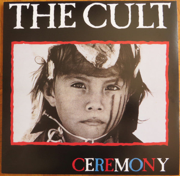 Cult – Ceremony (2LP) 🇺🇸