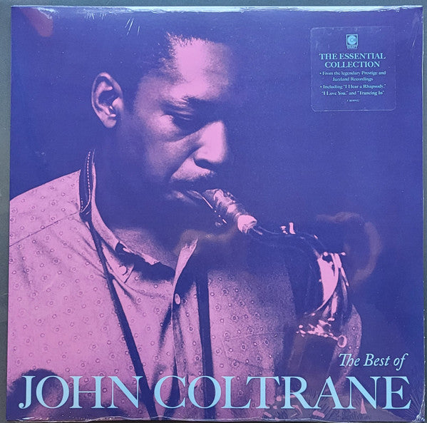 John Coltrane – Best of John Coltrane 🇺🇸