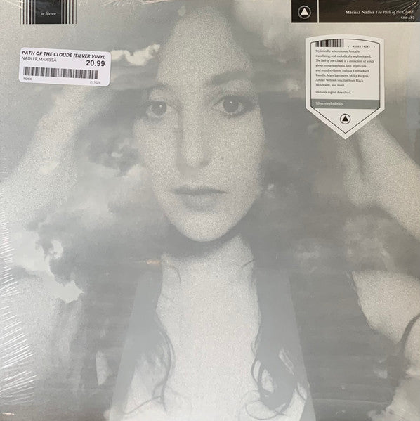 Marissa Nadler – Path of the Clouds (Silver Vinyl) 🇺🇸
