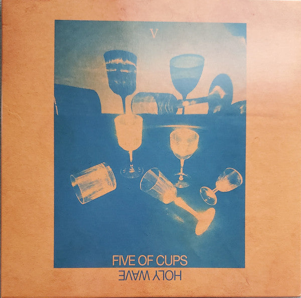 Holy Wave – Five of Cups (Gold Vinyl/180G) 🇺🇸
