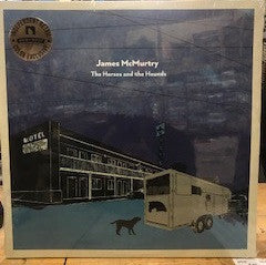 James McMurtry – Horses & the Hounds (Slate Gray Vinyl) (I) 🇺🇸