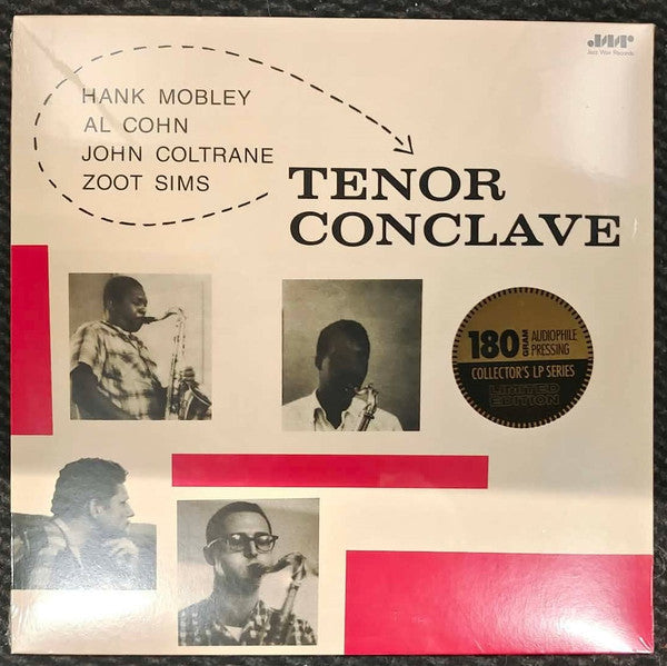 Hank & John Coltrane Mobley – Tenor Conclave (Limited Edition) 🇺🇸