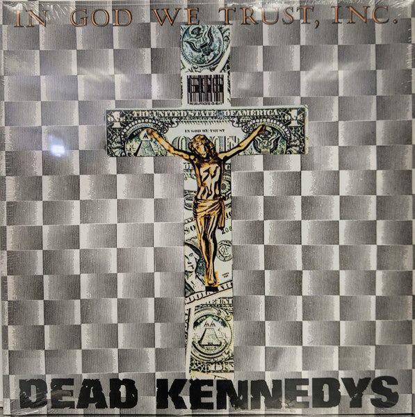 Dead Kennedys – In God We Trust (140G) 🇺🇸