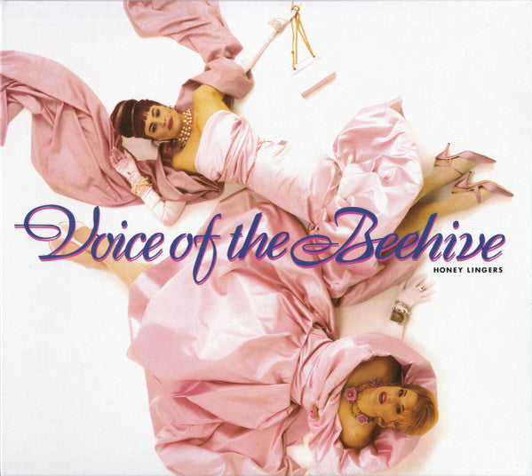 Voice of the Beehive – Honey Lingers 🇺🇸