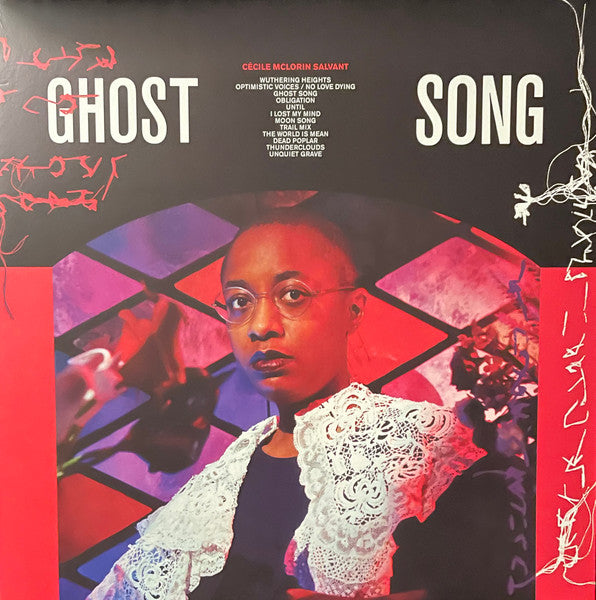 Cecile Salvant McLorin – Ghost Song 🇺🇸