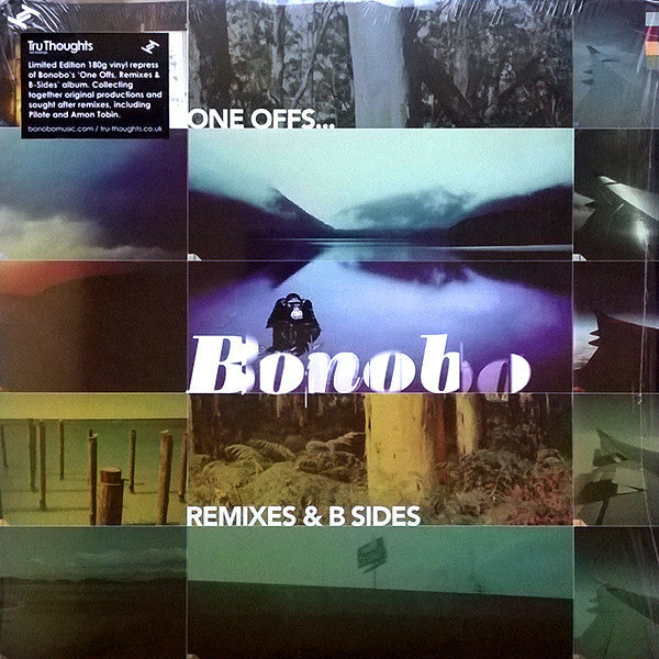 Bonobo – One Offs Remixes & B-s 🇺🇸