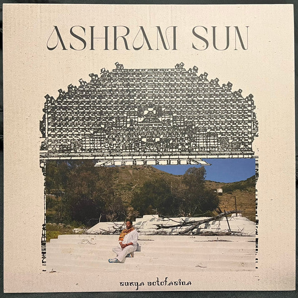 Surya Botofasina – Ashram Sun (Deluxe Edition) (2LP/180G) 🇺🇸
