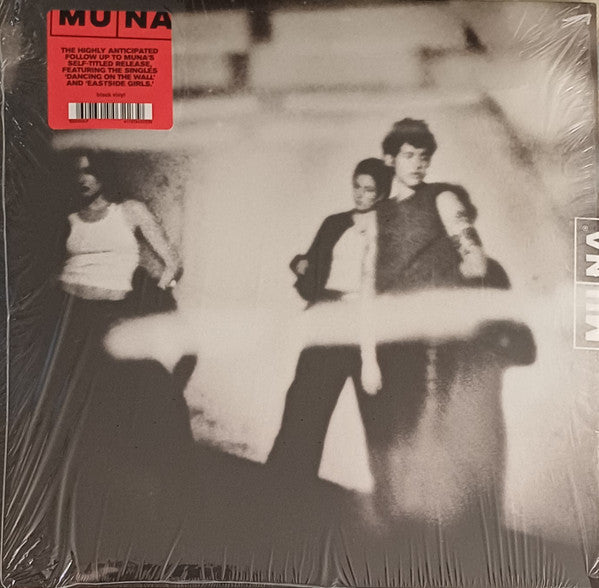 Muna – Dancing On The Wall 🇺🇸