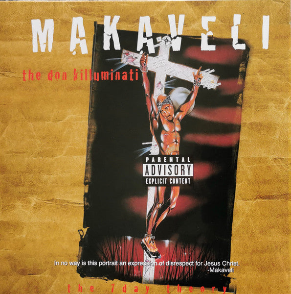 Makaveli – Don Killuminati: the 7 Day Theory (2LP) 🇺🇸