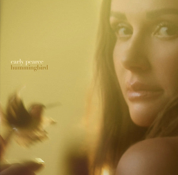 Carly Pearce – Hummingbird (Custard Vinyl/2LP) 🇺🇸