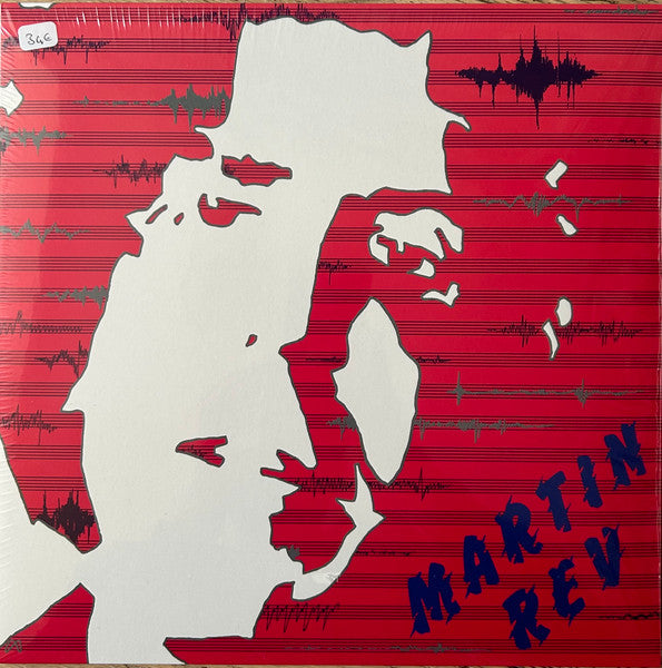 Martin Rev – Martin Rev 🇺🇸