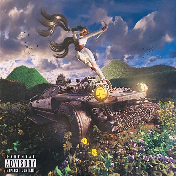 Tkay Maidza – Last Year Was Weird: VOL. 3 🇺🇸