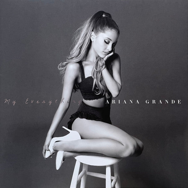 Ariana Grande – My Everything 🇺🇸