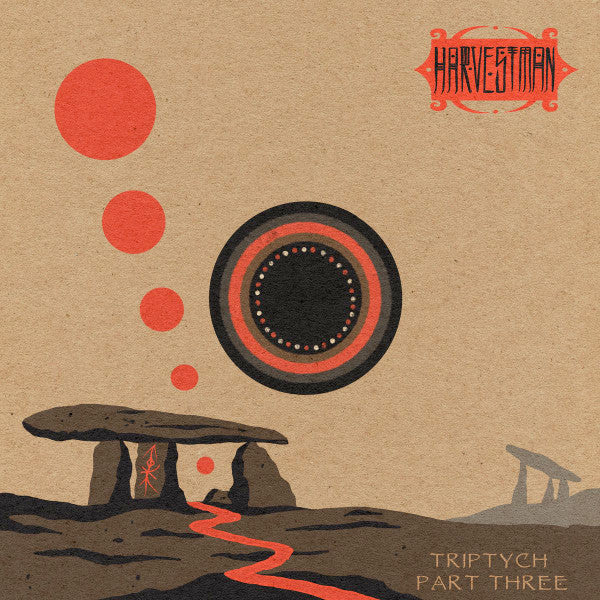 Harvestman – Triptych: Part Three 🇺🇸
