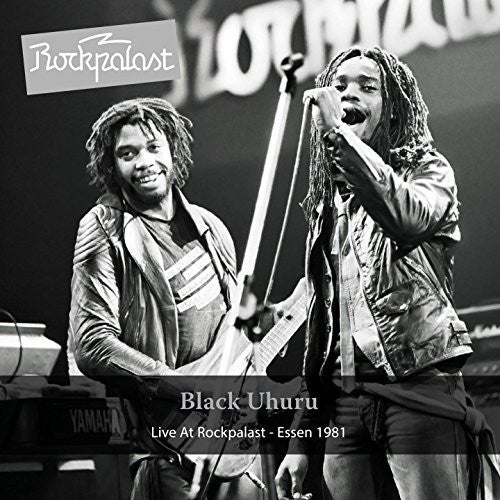 Black Uhuru – Live at Rockpalast 🇺🇸
