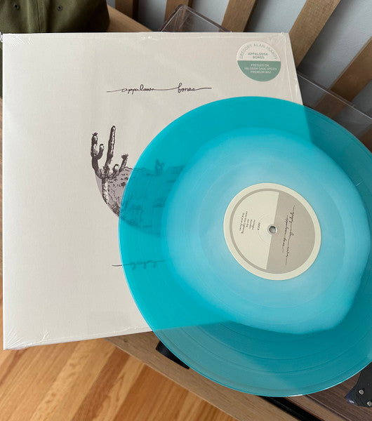 Gregory Alan Isakov – Appaloosa Bones (Brown Vinyl) 🇺🇸