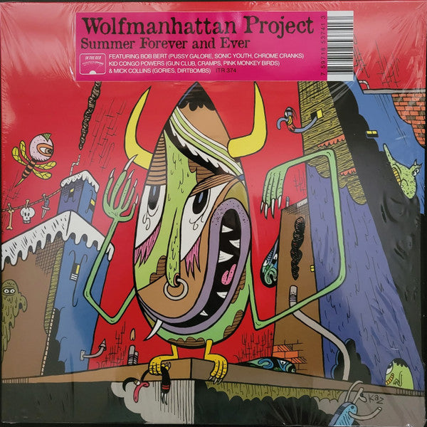 Wolfmanhattan Project – Summer Forever & Ever 🇺🇸