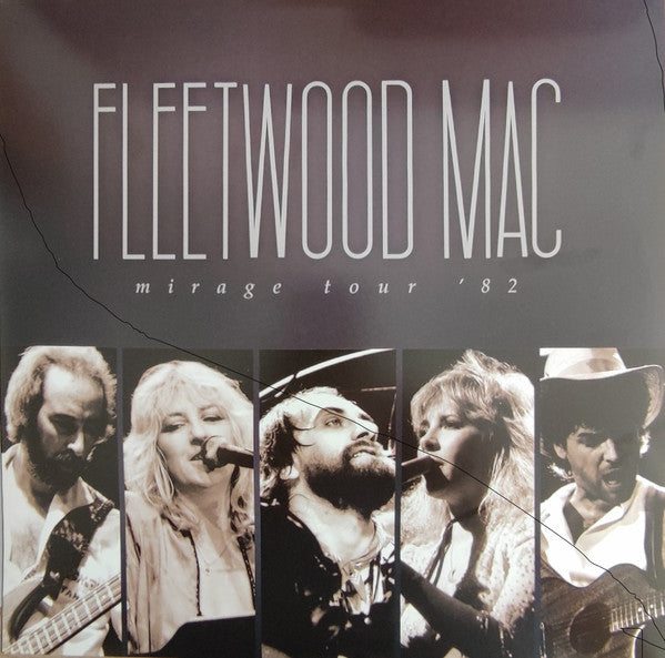 Fleetwood Mac – Mirage Tour 82 (3LP) 🇺🇸