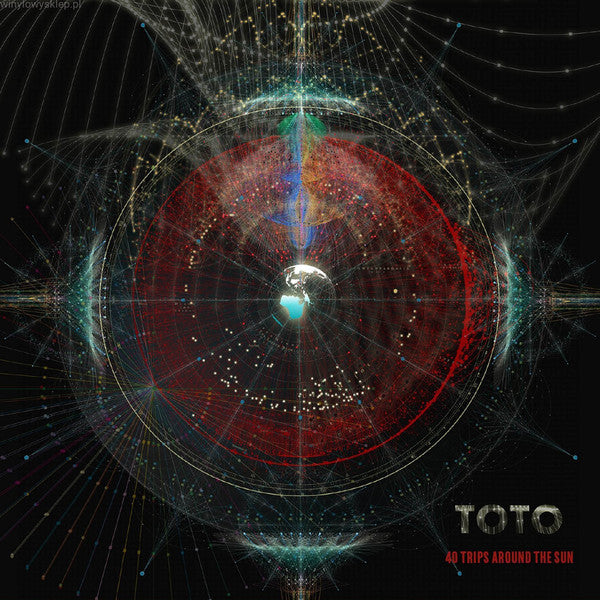 Toto – 40 Trips Around the Sun: Greatest Hits (2LP/150G/DL Card) 🇺🇸