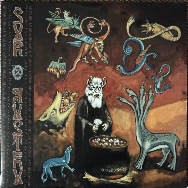 Sur Austru – Datura Strahiarelor (2LP) 🇺🇸