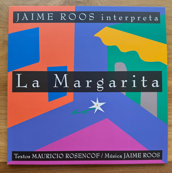 Jaime Roos – La Margarita 🇺🇸