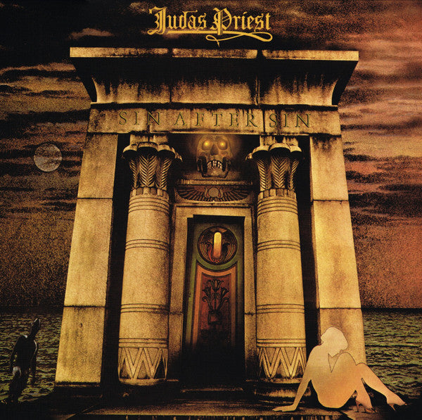 Judas Priest – Sin After Sin (180G/DL Card) 🇺🇸
