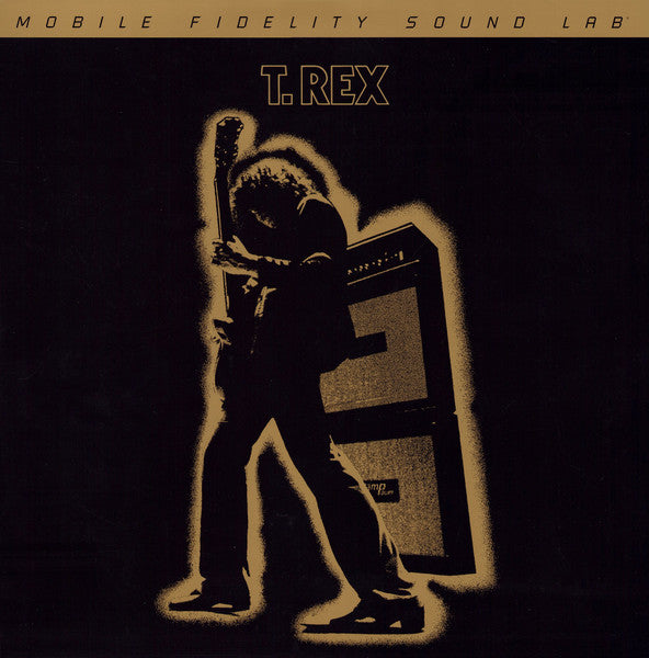 T. Rex – Electric Warrior (2LP/180G/45RPM MONO Audiophile Vinyl/Numbered) 🇺🇸