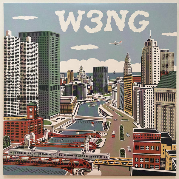 Various Artists – W3NG 🇺🇸