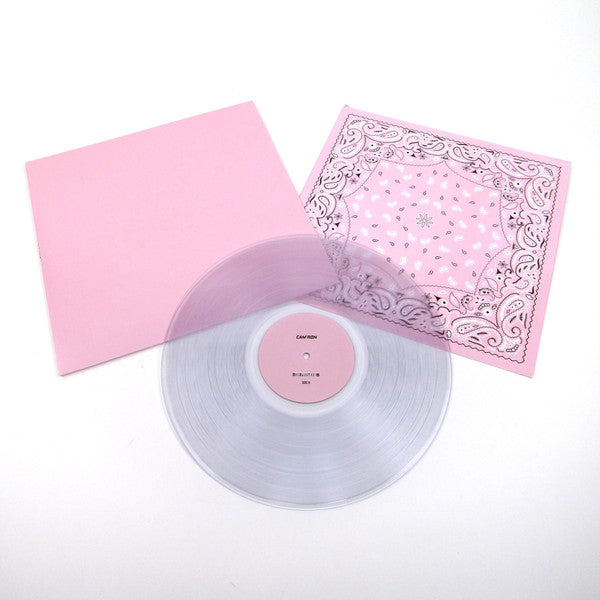 Cam'ron – Program (Clear Vinyl) 🇺🇸