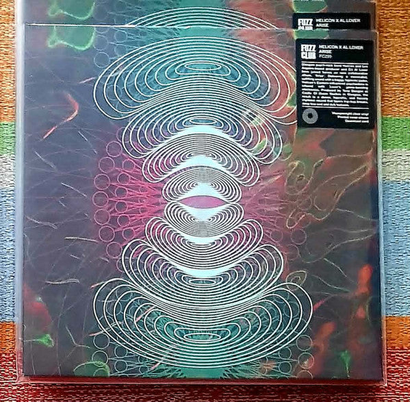 Helicon – Arise (180G/ULTRA Clear Vinyl) (I) 🇺🇸