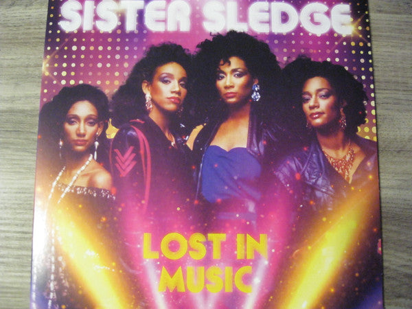 Sister Sledge – Lost in Music 🇺🇸