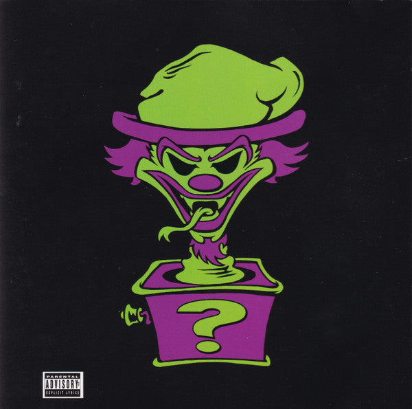 Insane Clown Posse – Riddle Box [CD Nuevo] 💿 🇺🇸
