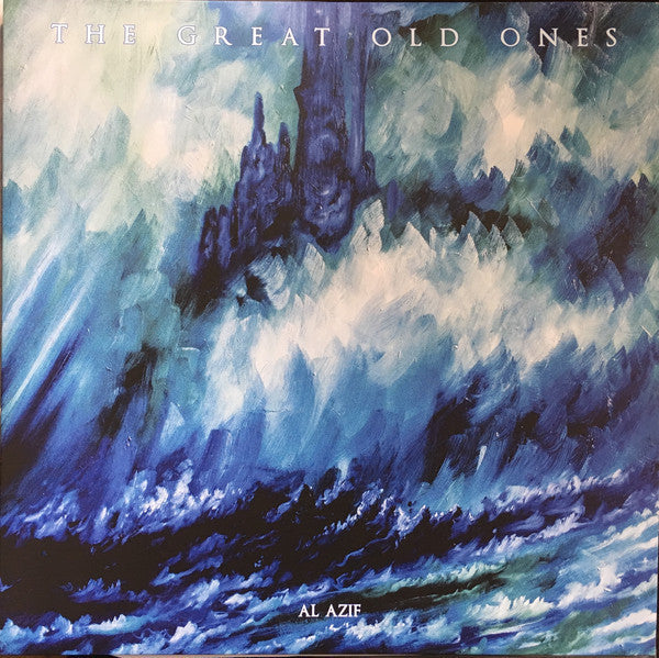 Great Old Ones – Al Azif 🇺🇸