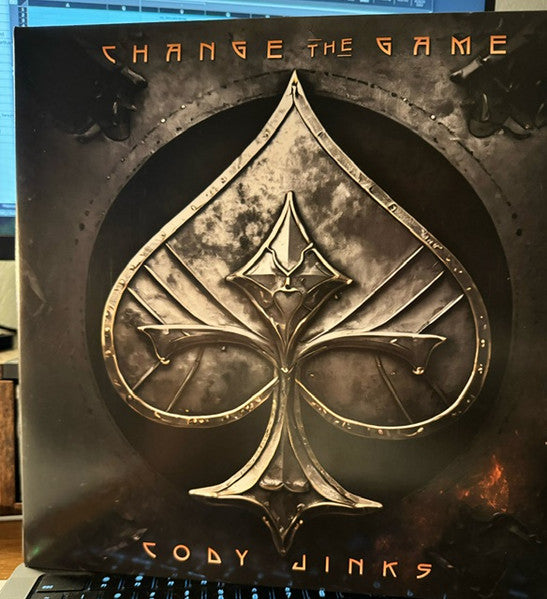 Cody Jinks – Change the Game (Mineral Colored Vinyl/2LP) (I) 🇺🇸