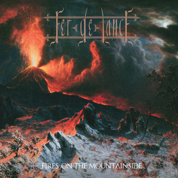 Fer De Lance – Fires on the Mountainside 🇺🇸