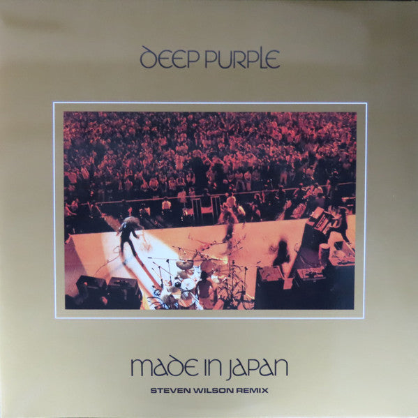 Deep Purple – Made in Japan (Steven Wilson Remix) (2LP) (Rocktober) 🇺🇸