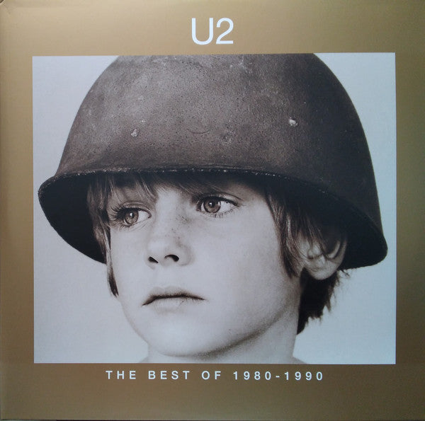 U2 – Best of 1980-1990 (180G/2 LP) 🇺🇸