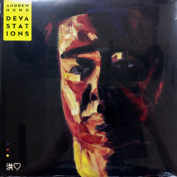 Andrew Hung – Devastations 🇺🇸