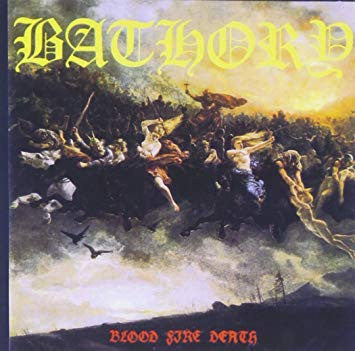 Bathory – Blood Fire Death [CD Nuevo] 💿 🇺🇸