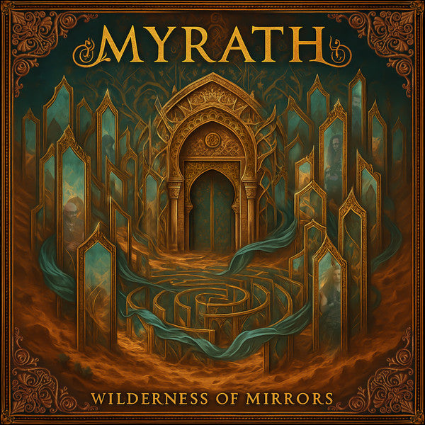 Myrath – Wilderness of Mirrors 🇺🇸