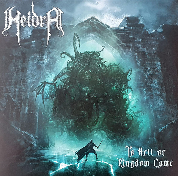 Heidra – To Hell or Kingdom Come 🇺🇸