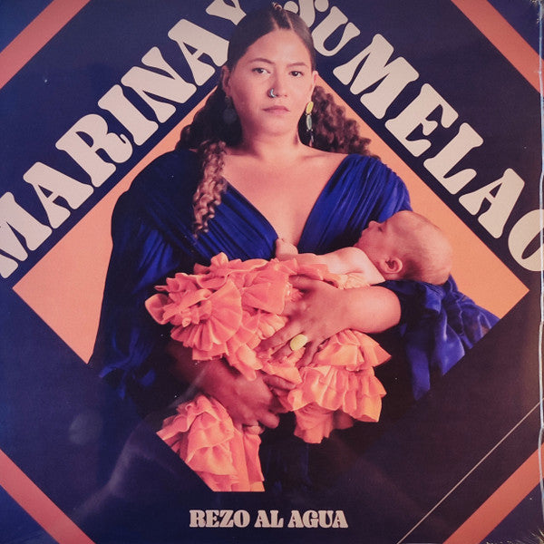 Marina Y Su Melao – Rezo Al Agua 🇺🇸