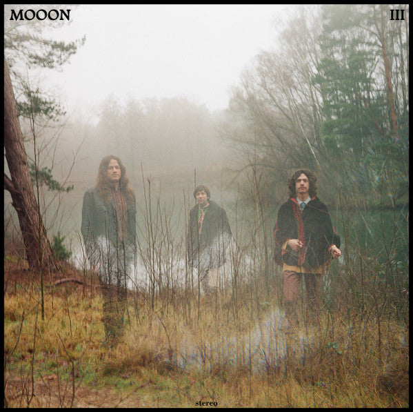 Mooon – III 🇺🇸