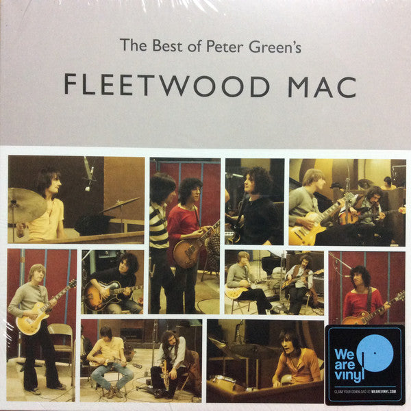 Fleetwood Mac – Best Of Peter Green'S Fleetwood Mac (2Lp/140G) 🇺🇸