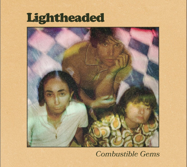 Lightheaded – Combustible Gems (Coke Bottle Green) 🇺🇸