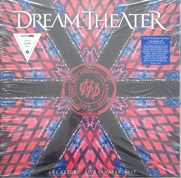 Dream Theater – Lost Not Forgotten Archives: 🇺🇸