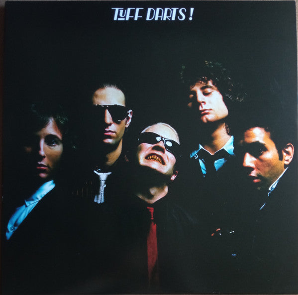 Tuff Darts! – Tuff Darts! (Limited/Translucent Red Vinyl/180G/Insert/Numbered/Import) 🇺🇸