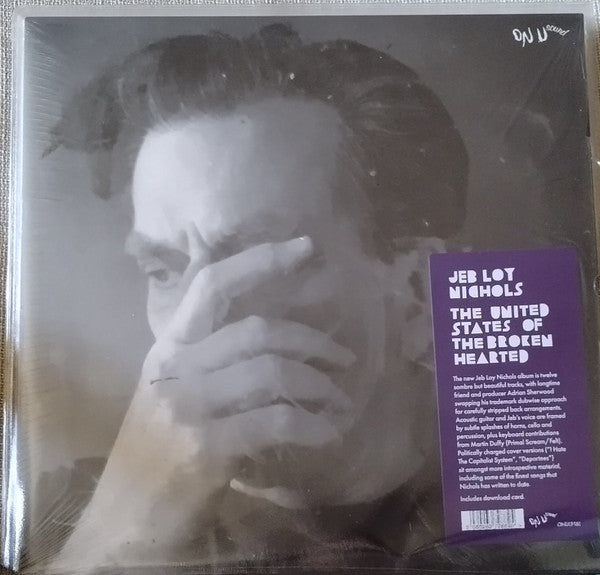 Jeb Loy Nichols – United States of the Broken Hearted 🇺🇸